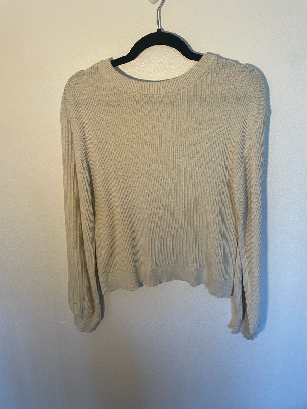 Lululemon reversible sweater